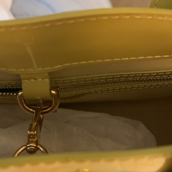 Authentic Louis Vuitton wilshire vernis satchel - Picture 7 of 7